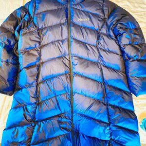 Marmot Montreal Coat Navy